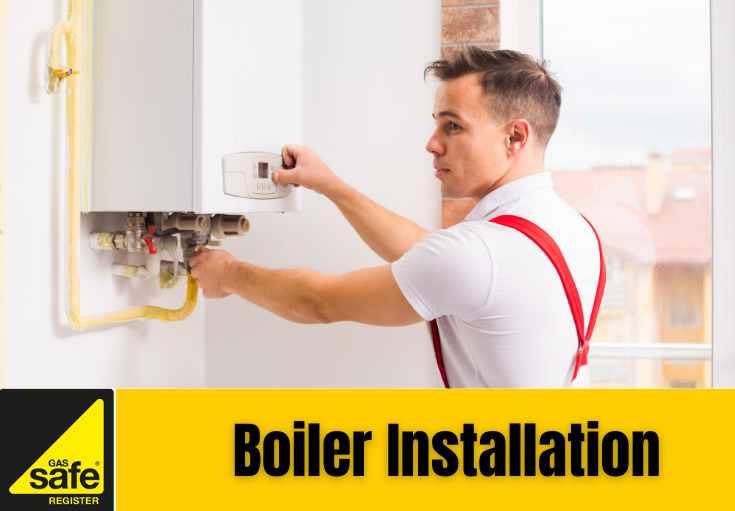 boiler installation Altrincham