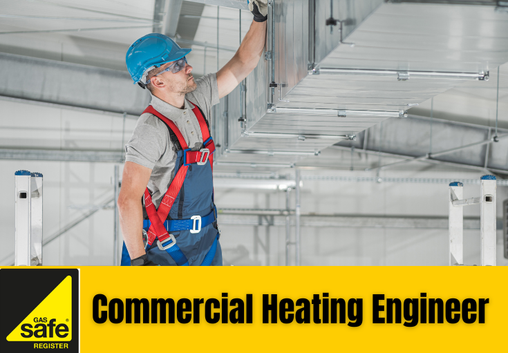 commercial Heating Engineer Altrincham