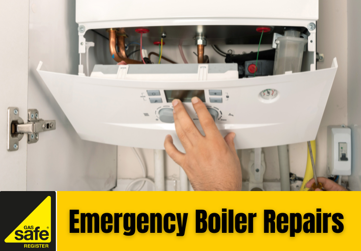 emergency boiler repairs Altrincham