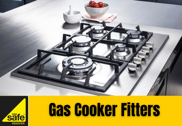 gas cooker fitters Altrincham