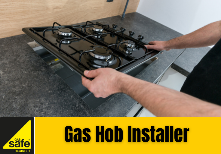 gas hob installer Altrincham