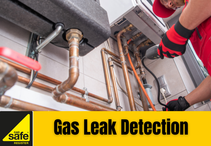 gas leak detection Altrincham