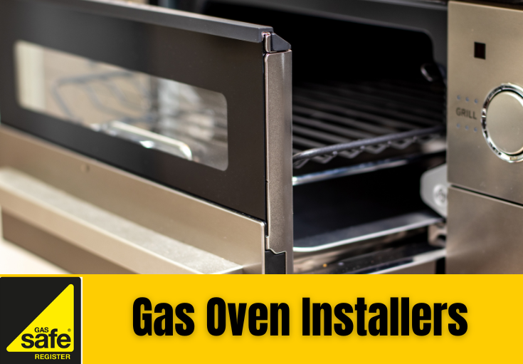 gas oven installer Altrincham