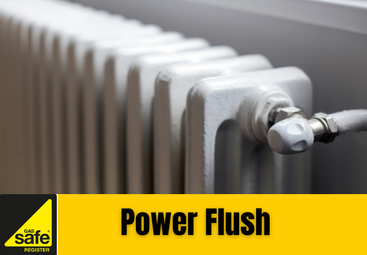 power flush Altrincham