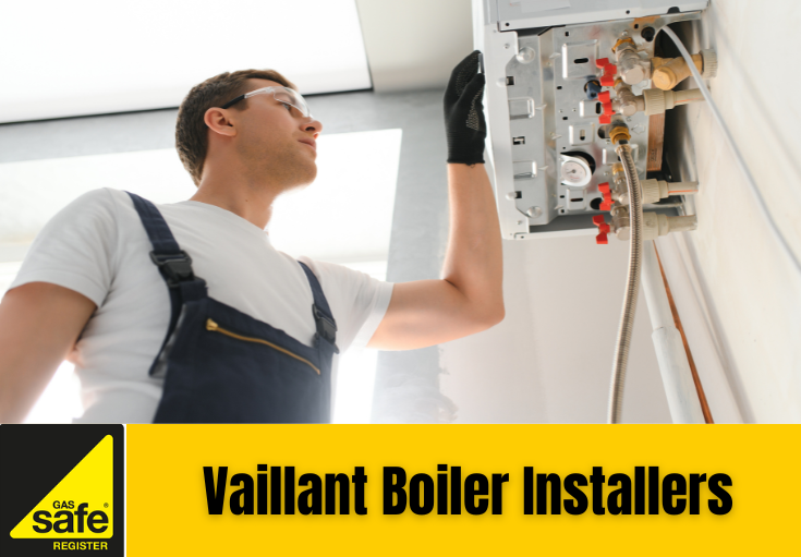 Vaillant boiler installers Altrincham